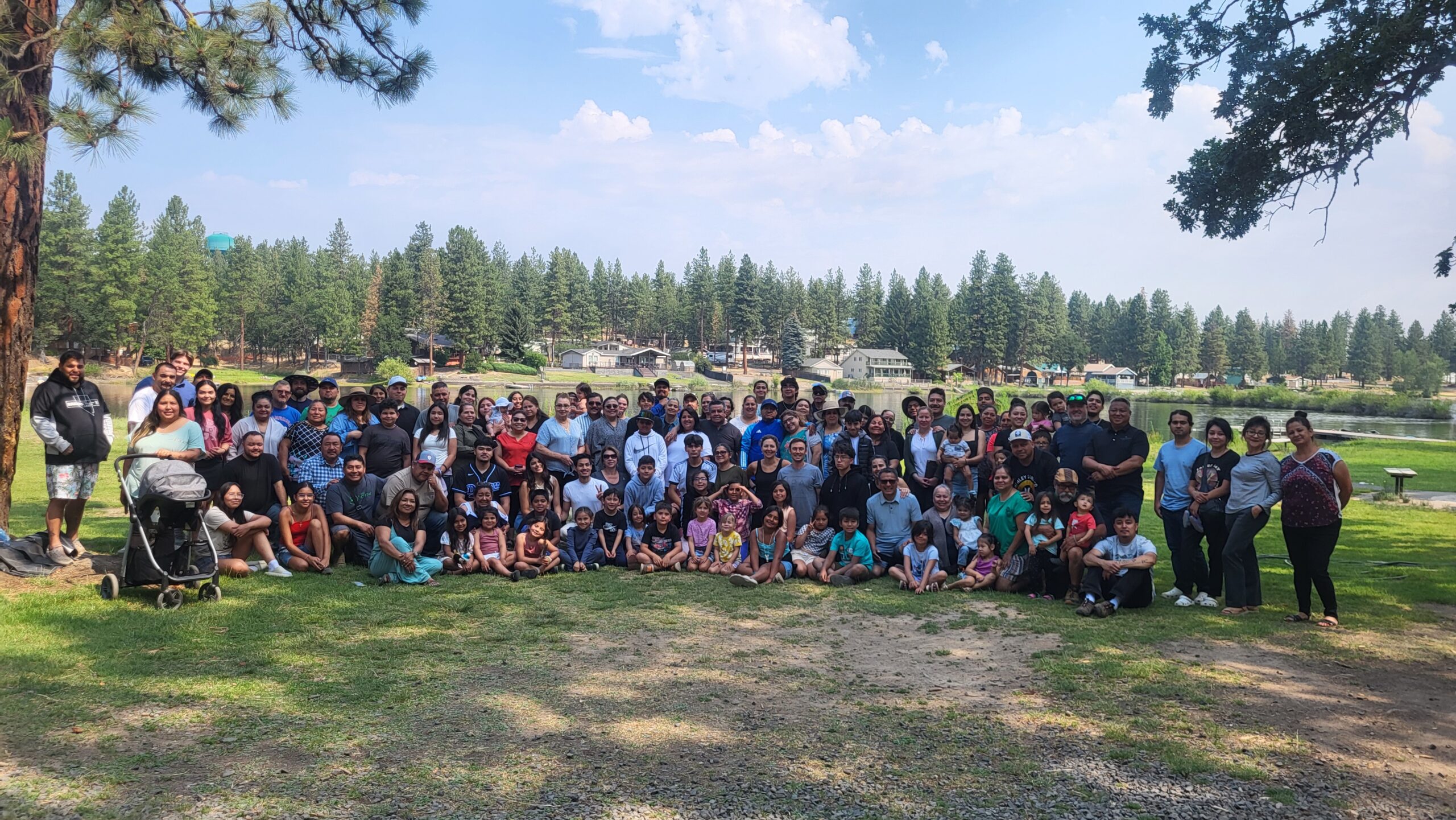 24 hispanic group photo