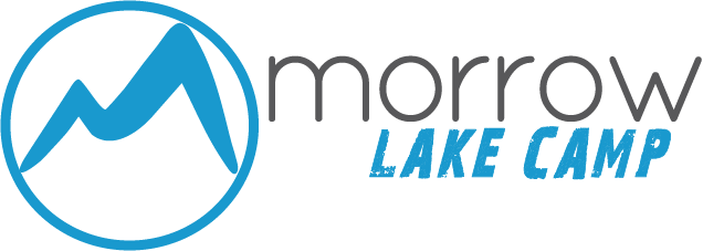 Lake camp logo